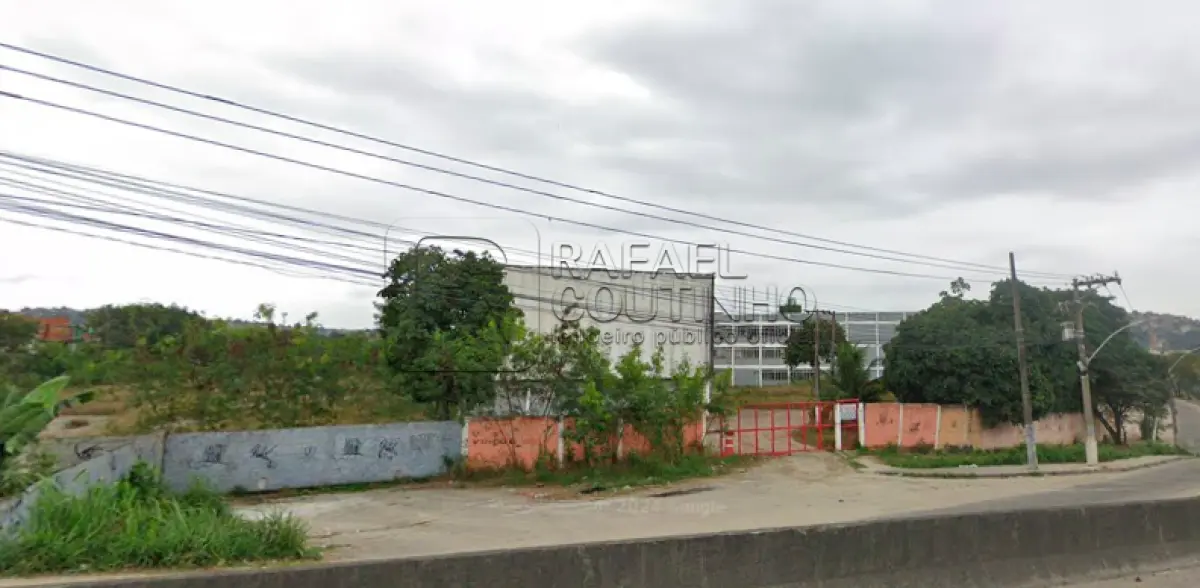 Área 7.465 m² - Av. Brasil/RJ - Pague em até 60 vezes.