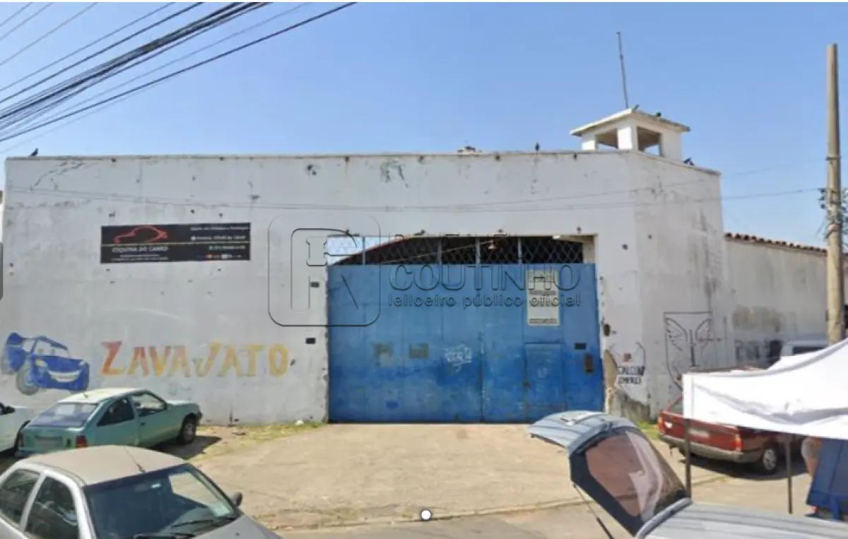 Prédio Comercial - Osvaldo Cruz/RJ - Terreno e Respectivas Construções. Pague em até 60 vezes.