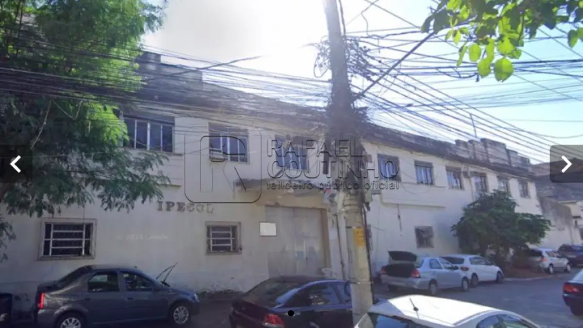 Prédio Comercial da IPECOL - Área 1.650 m² - São Cristóvão/RJ