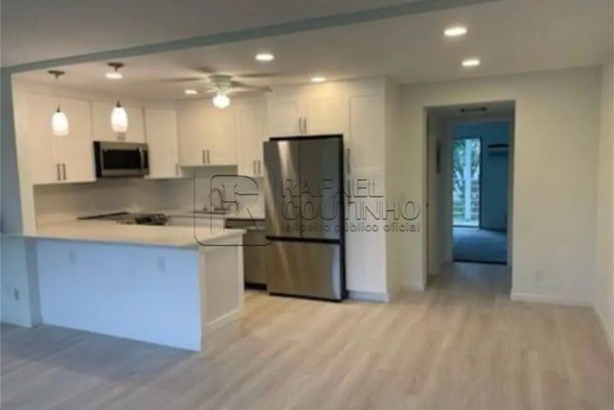 LOTE ÚNICO - VDI-BCT-1003/2025 - Apartamento 67m² com 1 Quarto, 1 Sala, 1 Banheiro e 1 Lavabo. Boca Raton, Flórida, Estados Unidos.
