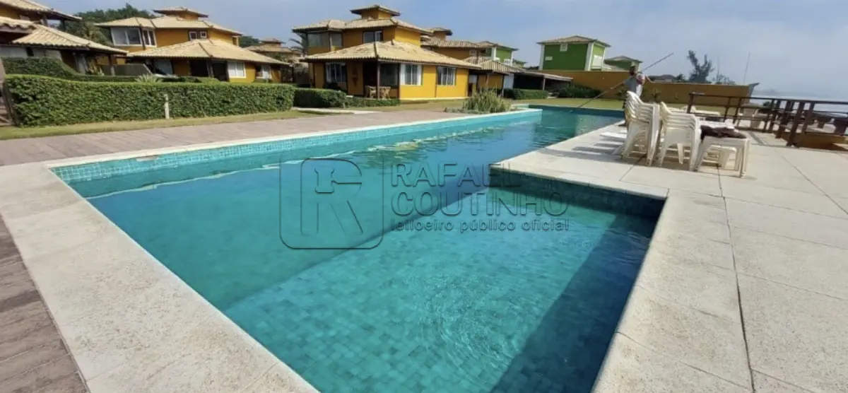 Casa Duplex em condomínio de Luxo em Búzios/RJ. Cond. Villa Buena Vista. Pague em até 60 vezes.