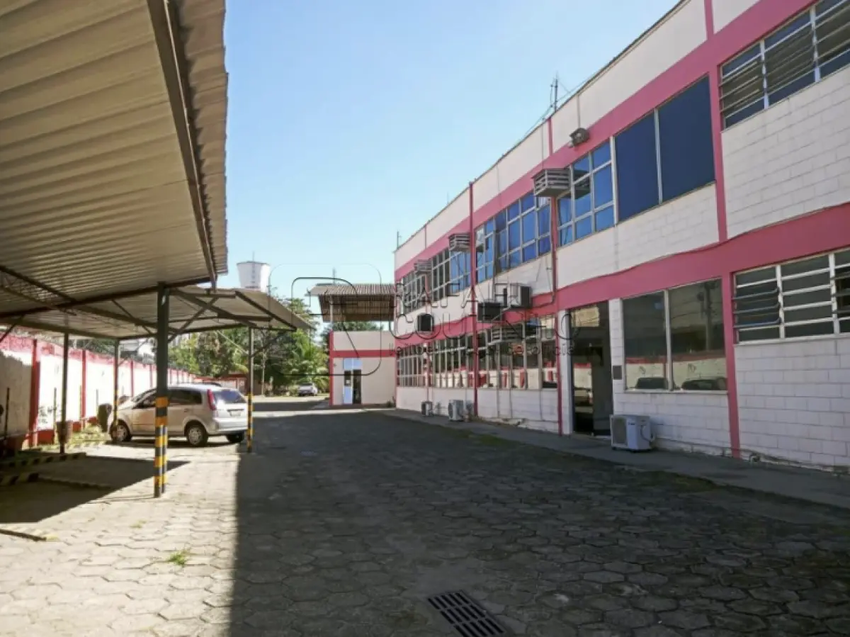 LOTE ÚNICO - Imóvel comercial, tipo prédio empresarial - Rua Alan Kardec, nº 463 - Califórnia, Nova Iguaçú/RJ. Terreno e Respectivas Construções. Pague em até 60 vezes.