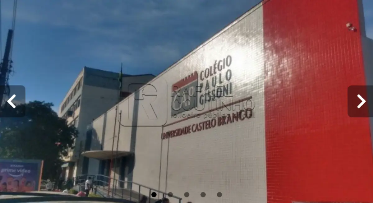 Área 17.323m² - Centro Esportivo da Universidade Castelo Branco - Terreno e Respectivas Construções - Rio de Janeiro/RJ
