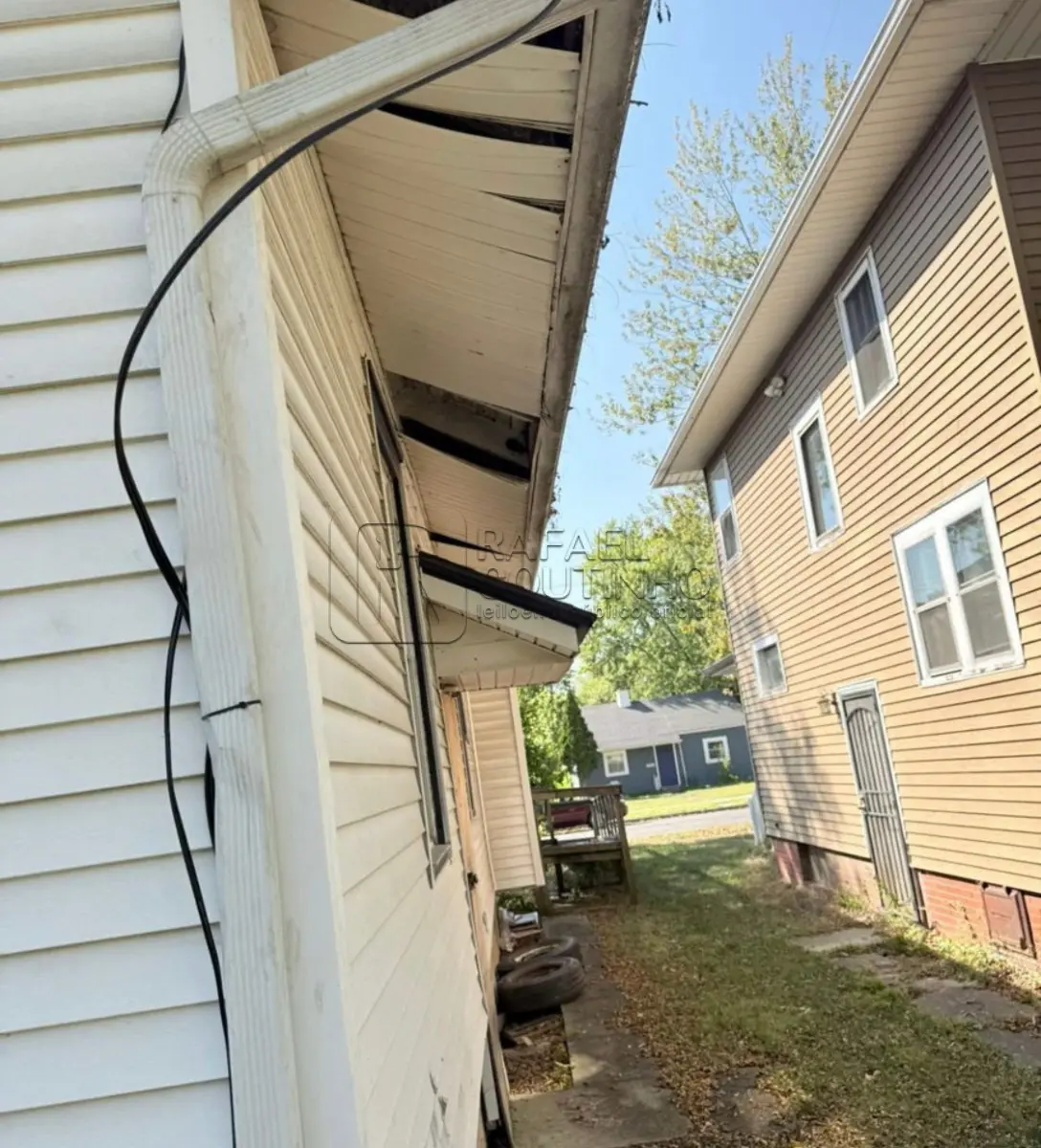 LOTE ÚNICO - VDI-IND-1004/2025 - Casa com 3 quartos e 1 banheiro, 94,6 m² - em Fort Wayne, Indiana, Estados Unidos.