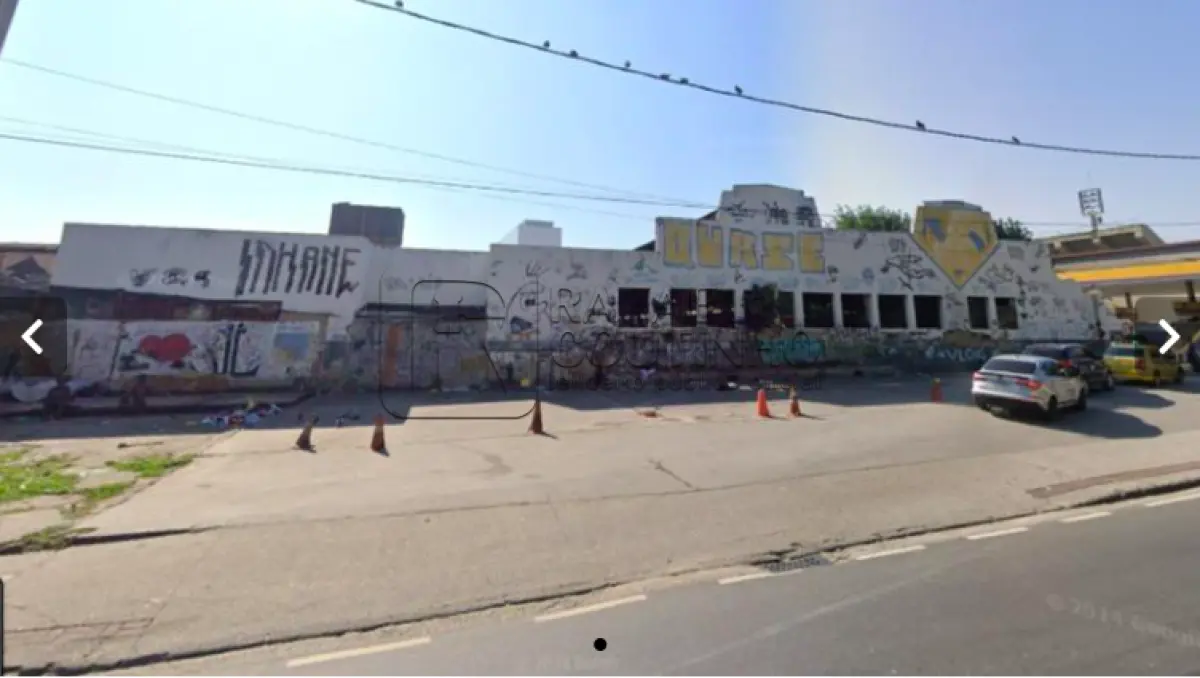 Galpão - Área 4.740 m² - Rua Frei Caneca - Rio de Janeiro/RJ