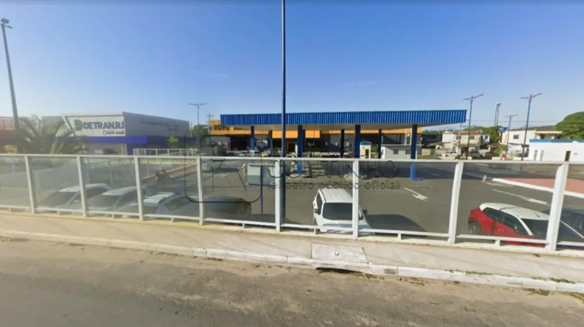 Terreno do Antigo Posto do Detran em Maricá - Área 4.796m² - Rod. Amaral Peixoto - Maricá/RJ. Pague em até 60 vezes.
