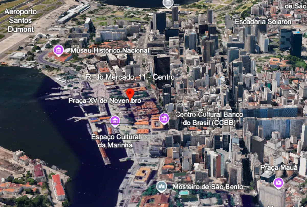 Salão Comercial 405 m² - Centro, Rio de Janeiro/RJ - Em frente a Bolsa de Valores RJ. Financia em até 240 vezes.