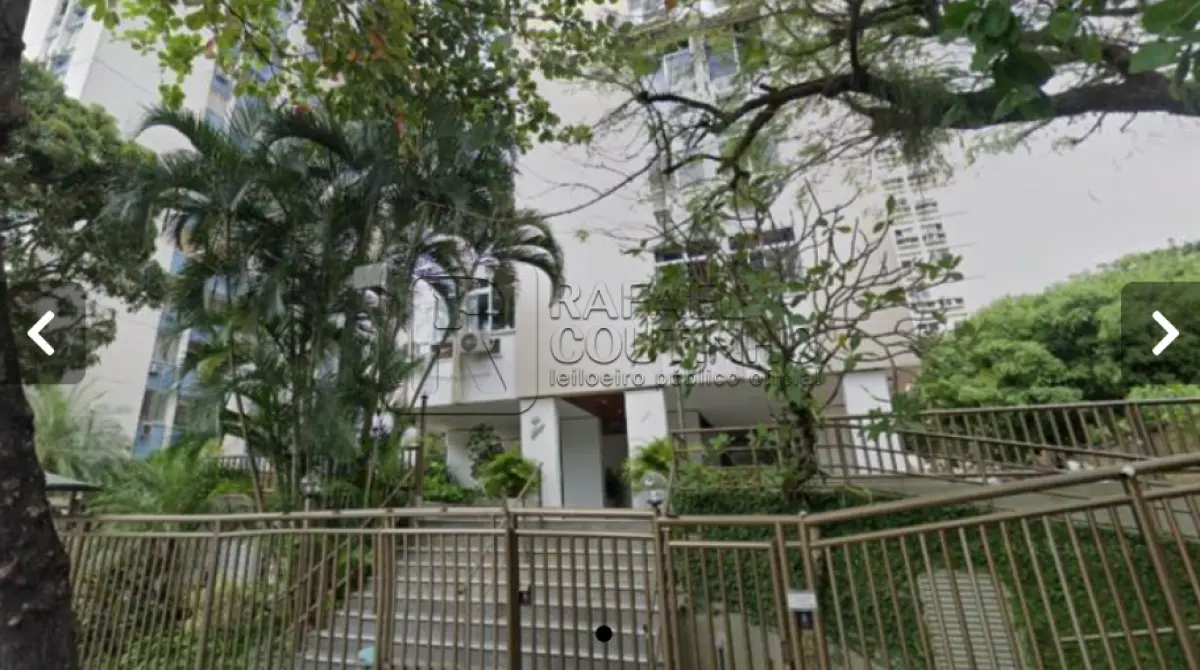 Apartamento - Leblon/RJ - 10º Andar - 3 Quartos.