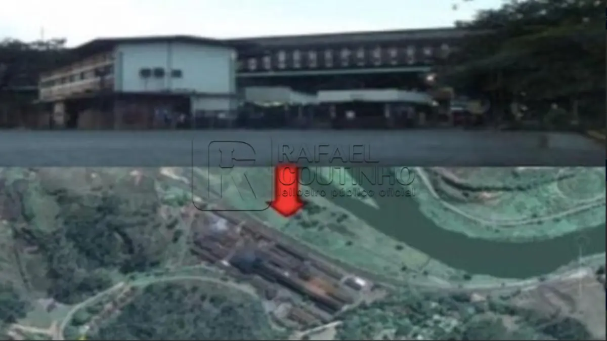 Área 3.729.238 m² - Barra do Piraí/RJ - Fazenda Santa Cecília - Pague em até 60 vezes.