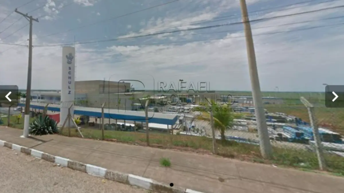 Imóvel Industrial - Área 100.143 m² - Campos dos Goytacazes/RJ. Terreno e Respectivas Construções. Pague em até 30 vezes.