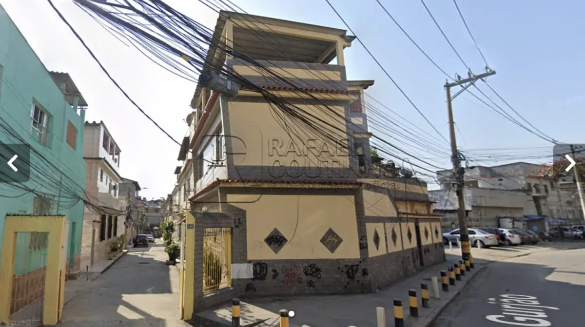 Casa nº 18 da Vila situada na R. Gen. Gurjão, 448 - Caju, Rio de Janeiro/RJ. Pague em até 60 vezes.