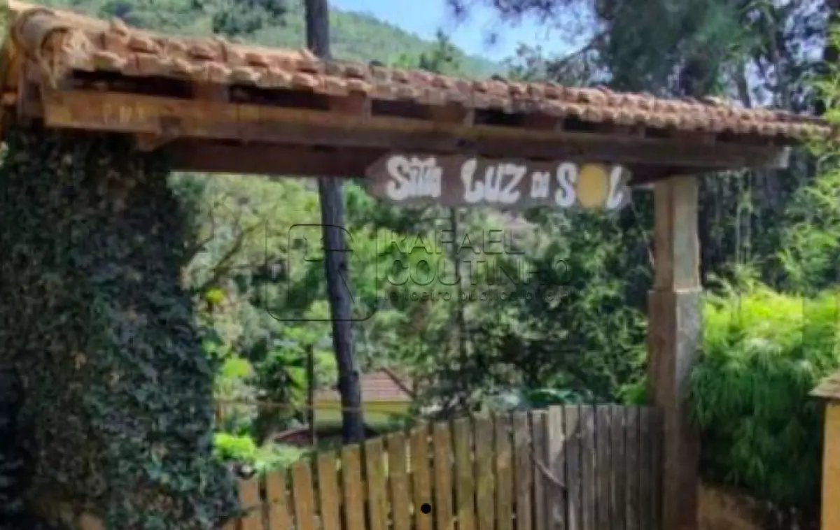 Área 6.210 m² - Sítio Luz do Sol - Petrópolis/RJ.