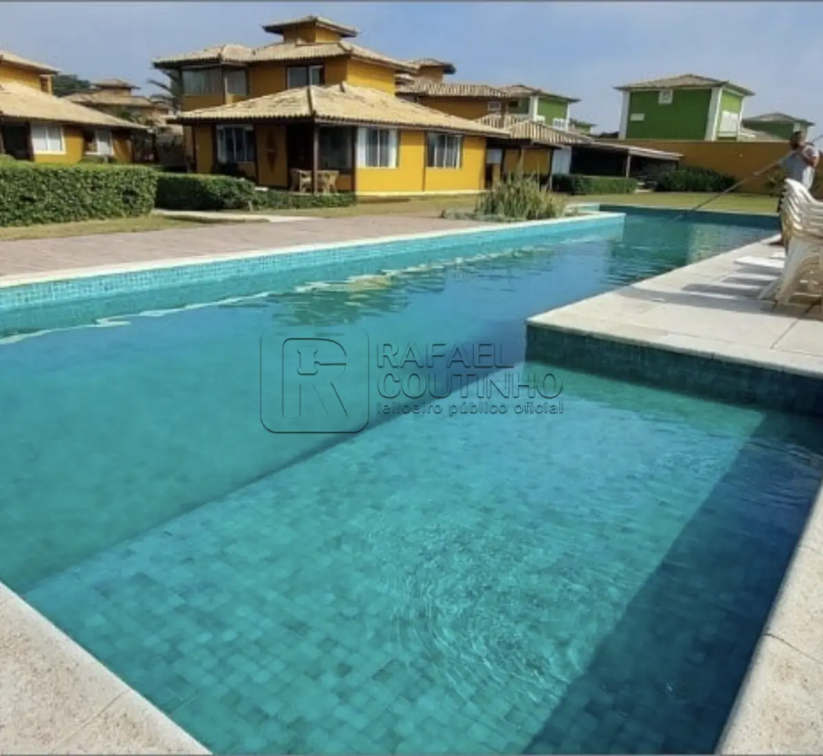 Casa Duplex em condomínio de Luxo em Búzios/RJ. Cond. Villa Buena Vista. Pague em até 60 vezes.