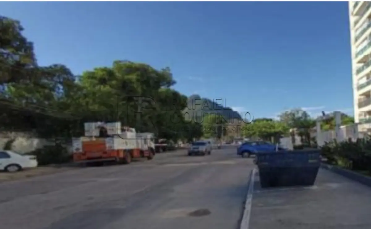 LOTE ÚNICO - Terreno Aprox. 6.400 m² na Barra Olímpica/RJ – VENDA DIRETA CONDICIONADA BANCO SAFRA. Aceita Financiamento.