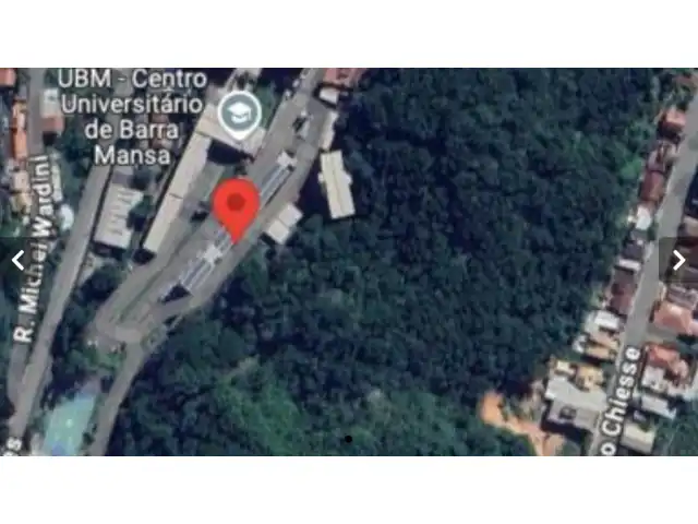 Área 311 m² - Barra Mansa/RJ - Área da SOBEU - ASSOCIACAO BARRAMANSENSE DE ENSINO