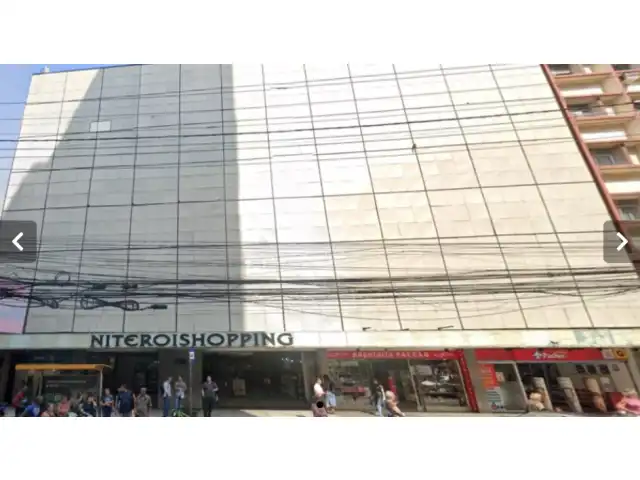 Loja 313 - Niterói Shopping - Niterói/RJ