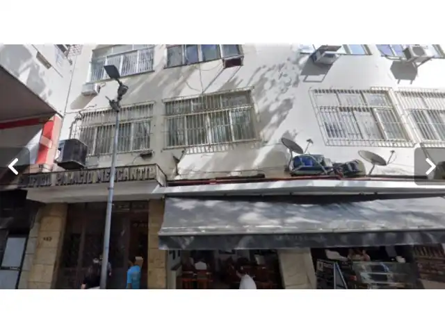 Sala Comercial - Centro, Rio de Janeiro/RJ. Pague em até 60 vezes.