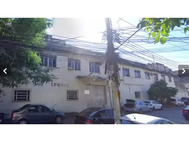 Prédio Comercial da IPECOL - Área 1.650 m² - São Cristóvão/RJ