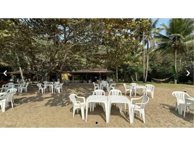 Super Sítio à beira-mar em Ilha Grande/RJ, no lugar denominado Maguariqueçaba. Terreno e Respectivas Construções. Pague em 60 vezes.