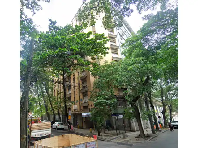 Prédio Comercial - 9 Pavimentos - Terreno 356m² - Área Construída 3.500m² - Botafogo/RJ