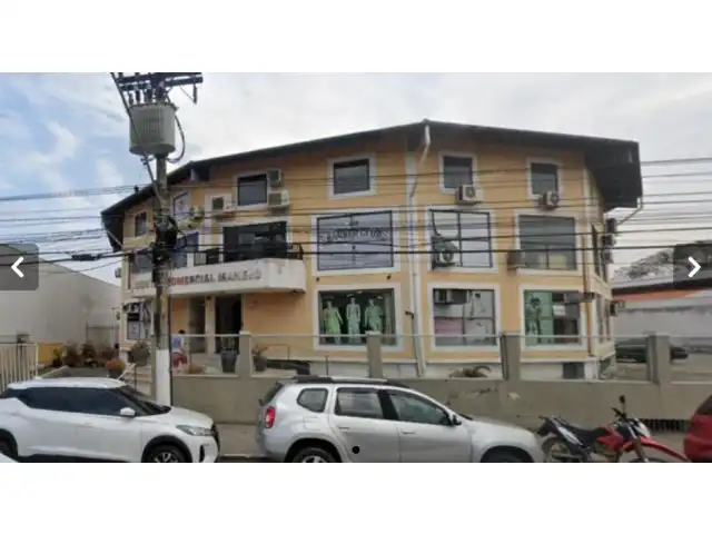Vaga de Garagem Centro comercial Manejo - Resende/RJ - Pague em até 30 vezes.