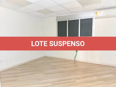LOTE ÚNICO - Imóvel comercial localizado à Rua Sete de Setembro 124, 3º andar, Centro, Rio de Janeiro,RJ. Aceita Financiamento. DESOCUPADO.