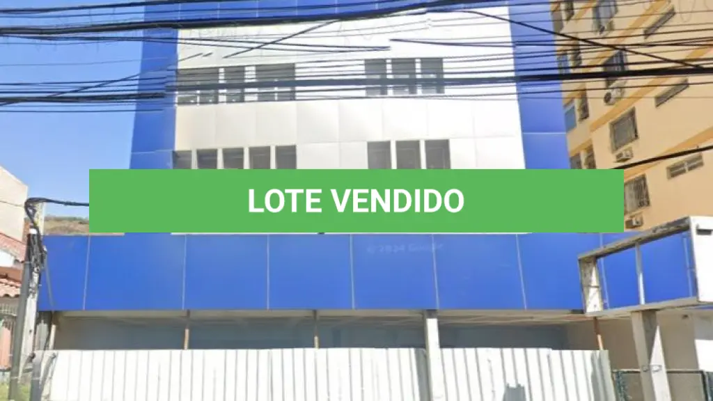 LOTE ÚNICO
