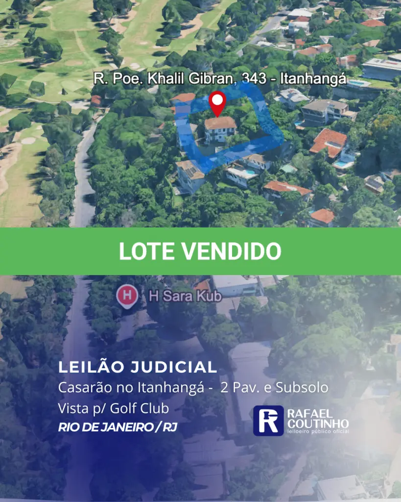 LOTE ÚNICO