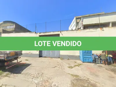 LOTE 001 - Área 6.890 m² - Vigário Geral/RJ - Terreno e respectivas construções. Pague em até 60 vezes.