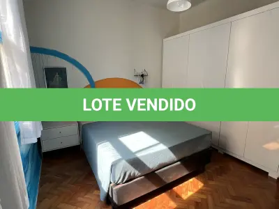 LOTE ÚNICO - Apartamento 145m2 em Copacabana/RJ. Condomínio aceita Airbnb. Imóvel DESOCUPADO. Aceita Financiamento.