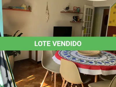 LOTE ÚNICO - Apartamento 145m2 em Copacabana/RJ. Condomínio aceita Airbnb. Imóvel DESOCUPADO. Aceita Financiamento.