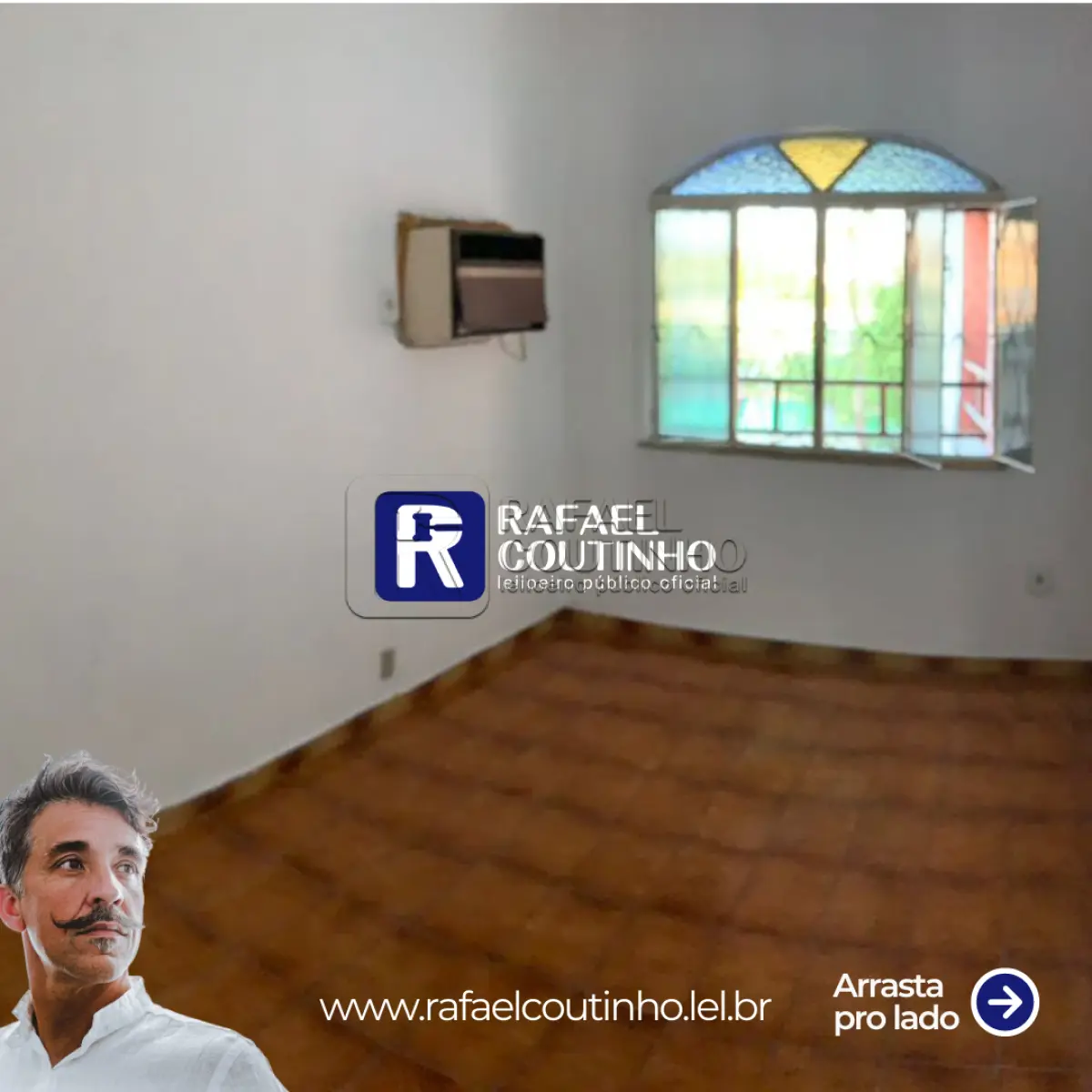LOTE ÚNICO - Casa 2 Pavimentos com Área Gourmet e 4 Vagas de Garagem