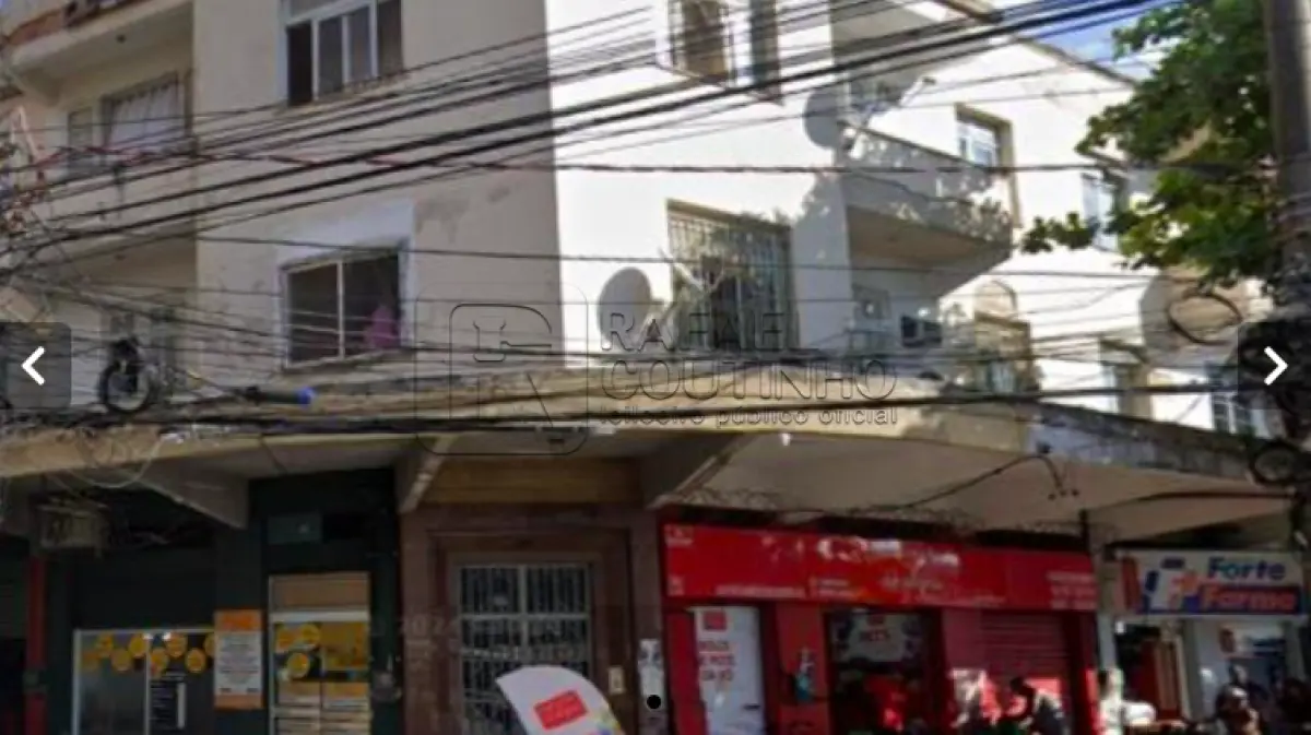 LOTE ÚNICO - Apartamento nº 203, 75m², 2 Quartos, Varanda. R. Barão do Bom Retiro, 876 - Engenho Novo, Rio de Janeiro. Pague em até 60 vezes.