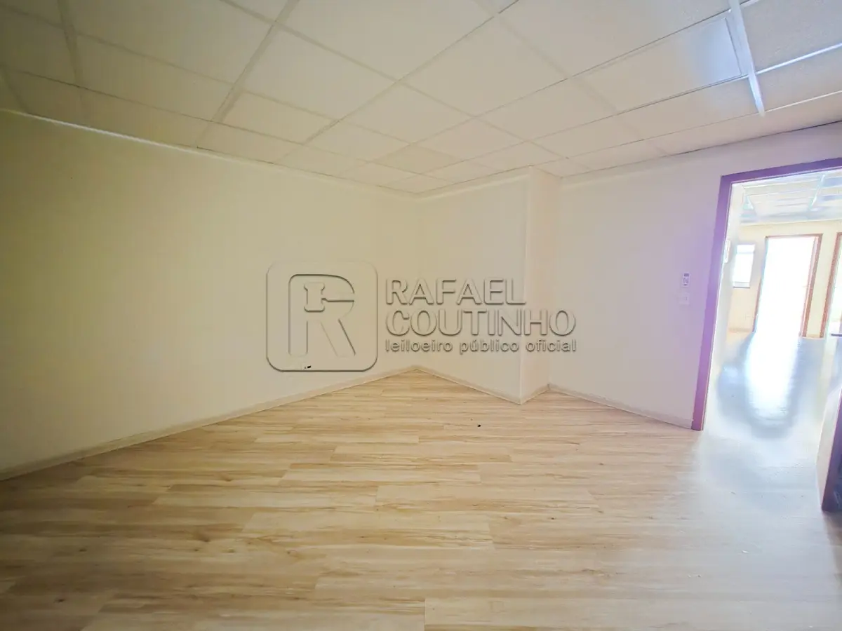 LOTE ÚNICO - Imóvel comercial localizado à Rua Sete de Setembro 124, 3º andar, Centro, Rio de Janeiro,RJ. Aceita Financiamento. DESOCUPADO.