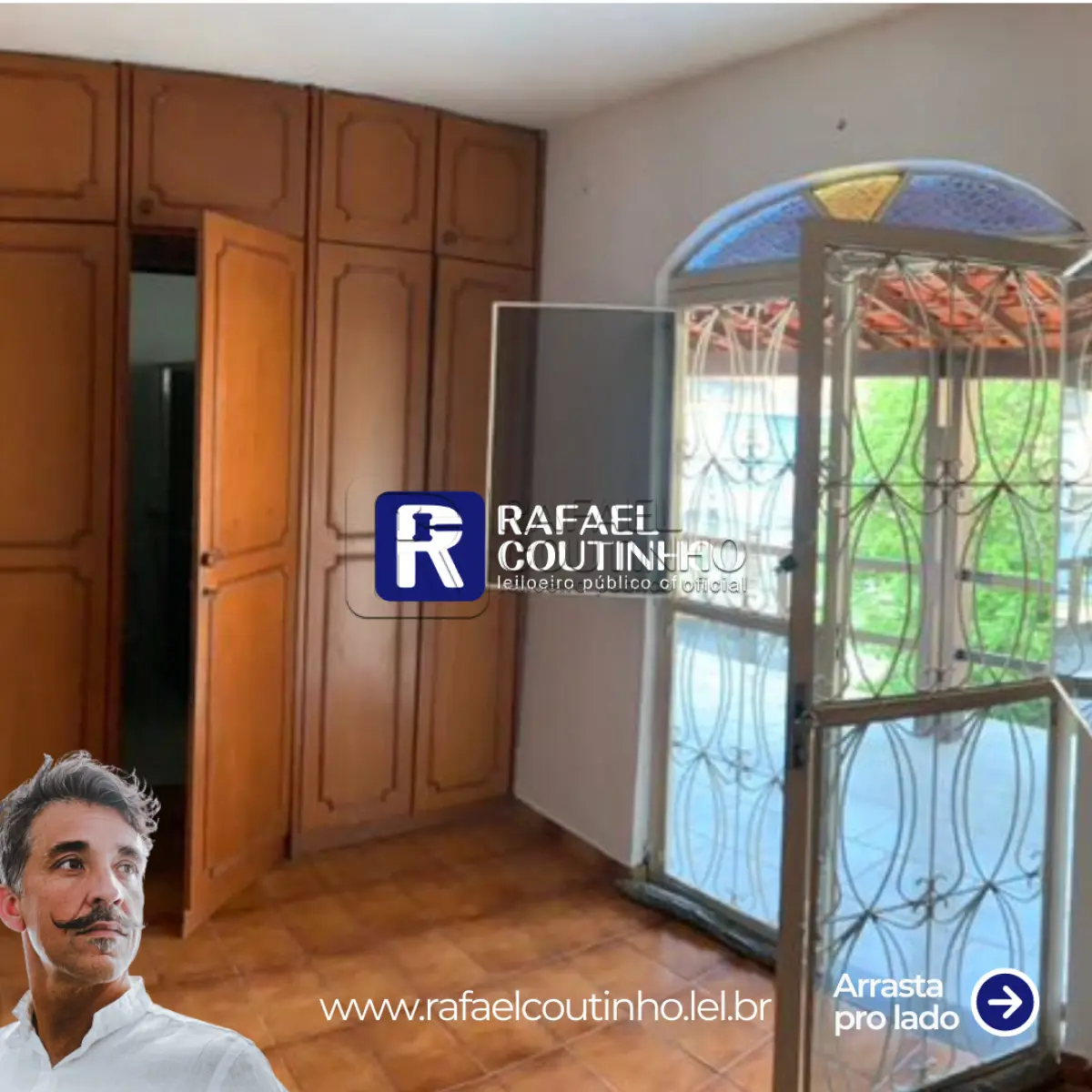 LOTE ÚNICO - Casa 2 Pavimentos com Área Gourmet e 4 Vagas de Garagem