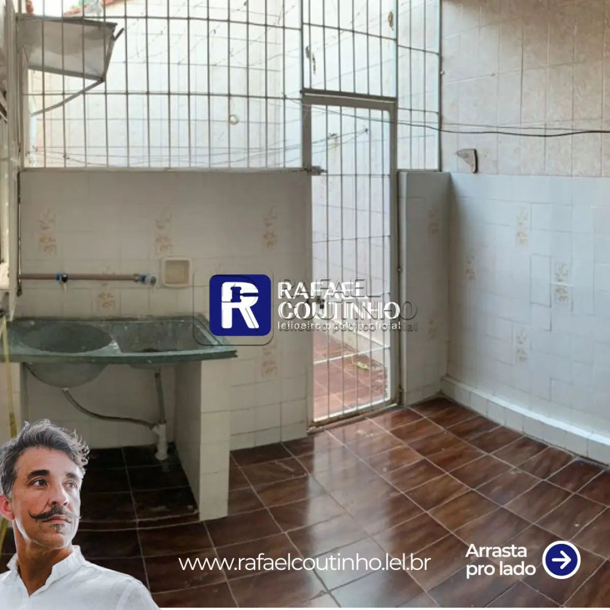 LOTE 002 - Casa 2 Pavimentos com Área Gourmet e 4 Vagas de Garagem