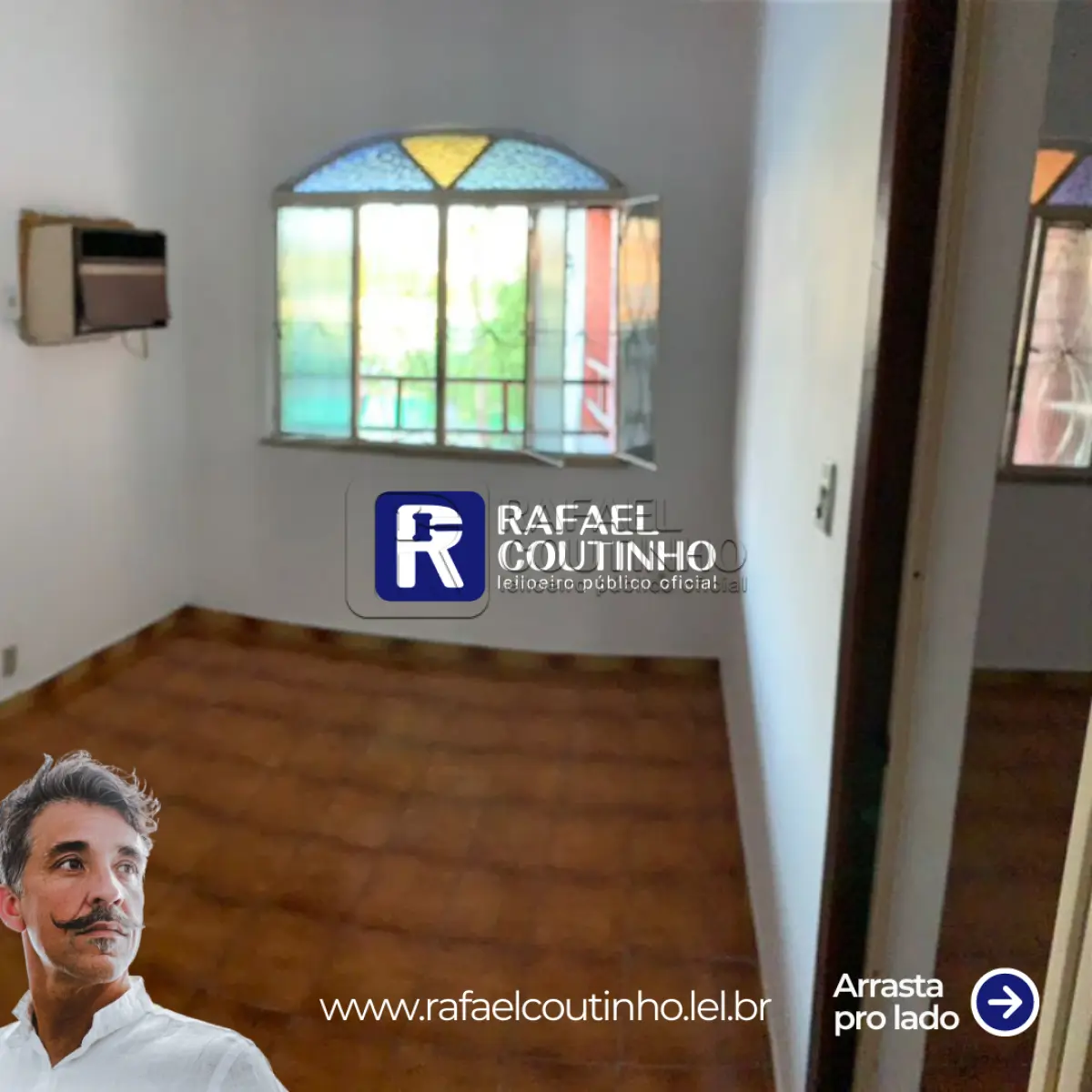 LOTE 002 - Casa 2 Pavimentos com Área Gourmet e 4 Vagas de Garagem