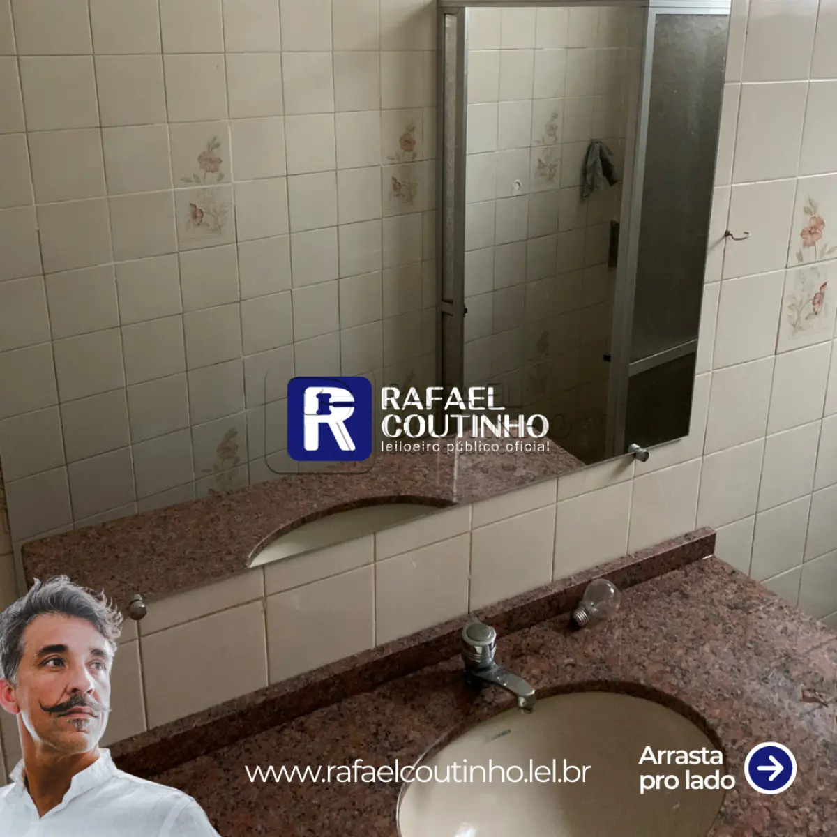LOTE ÚNICO - Casa 2 Pavimentos com Área Gourmet e 4 Vagas de Garagem
