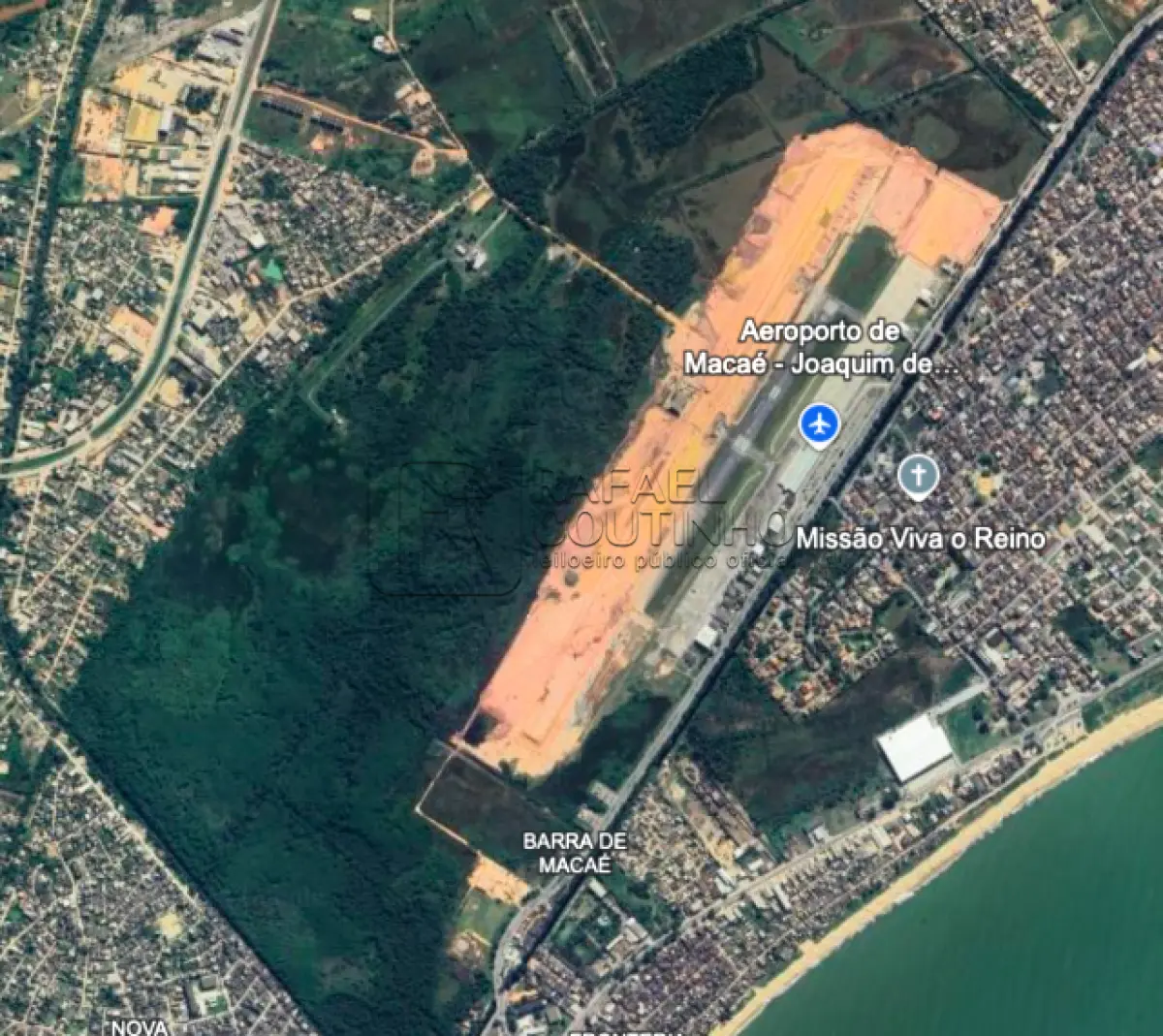 Gleba no Barra de Macaé em Macaé/RJ — foto 1