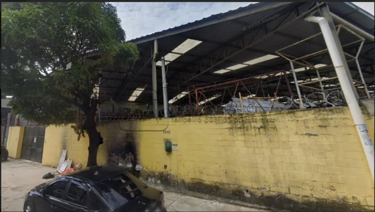 LOTE ÚNICO - Galpão Logístico - Área 1000m² - Terreno e Respectivas Construções. Pague em até 60 vezes.