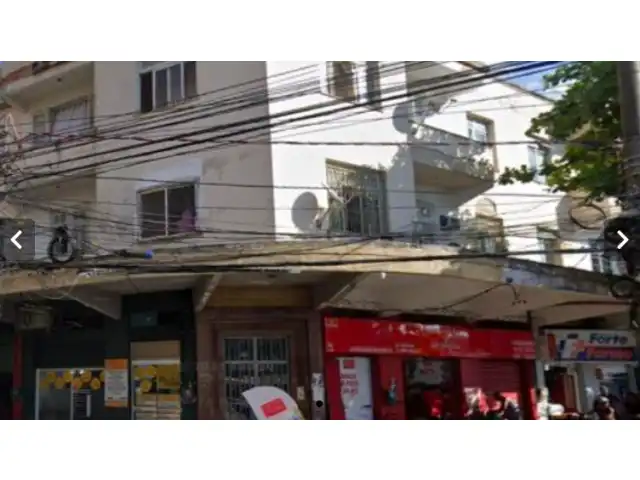 Apartamento nº 203, 75m², 2 Quartos, Varanda. R. Barão do Bom Retiro, 876 - Engenho Novo, Rio de Janeiro/RJ.
