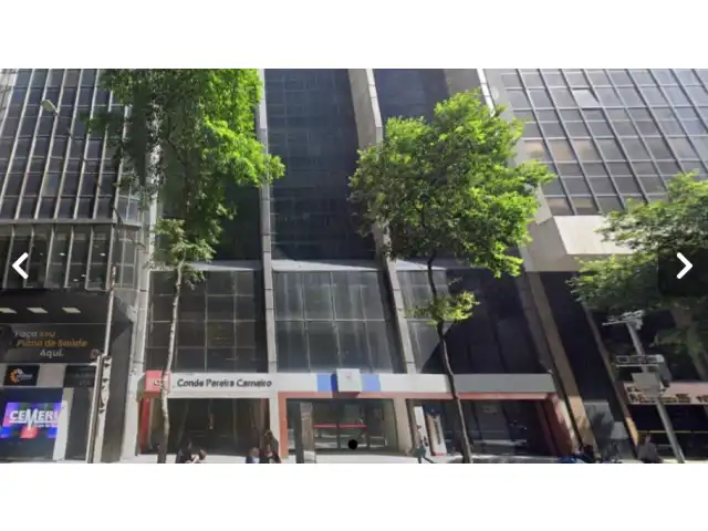 Sala Comercial - Aprox. 465 m² - Centro, Rio de Janeiro/RJ - Pague em até 30 vezes.