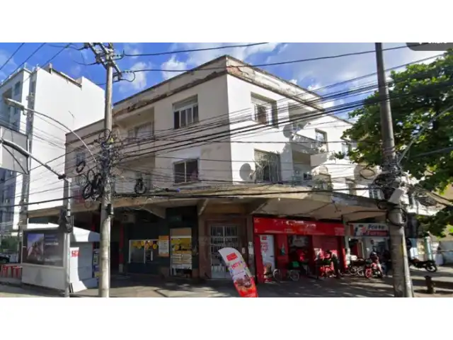 Apartamento nº 204, 80m², 3 Quartos, Varanda. R. Barão do Bom Retiro, 876 - Engenho Novo, Rio de Janeiro. Pague em até 60 vezes.