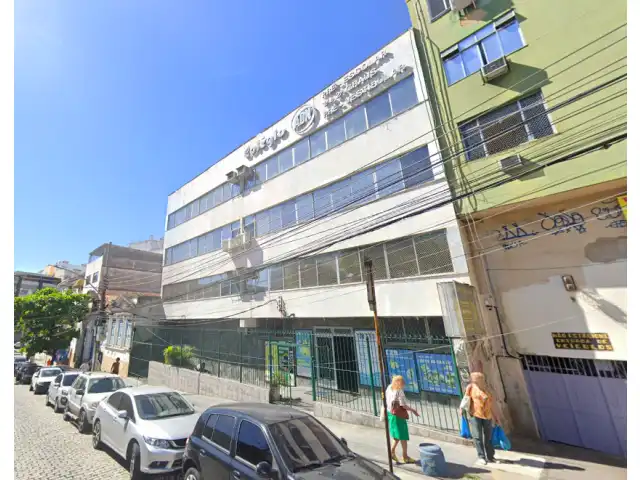 Prédio Comercial - Meier/RJ - Terreno e Respectiva Construção.