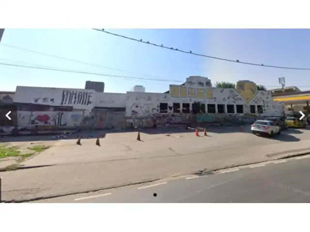 Galpão - Área 4.740 m² - Rua Frei Caneca - Rio de Janeiro/RJ