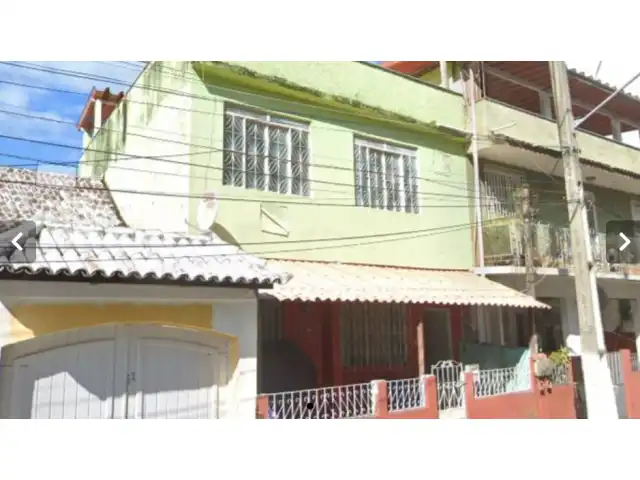 Casa de Condomínio - Vila Muriqui, Mangaratiba/RJ - Pague em até 60 vezes.