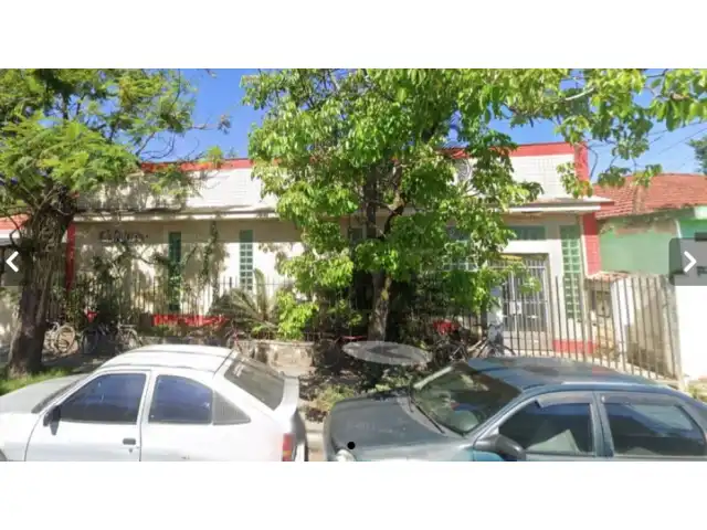 Prédio Comercial - Área 600 m² - R. Otávio Teixeira, 24 - Cabuçú, Nova Iguaçú/RJ - Pague em até 30 vezes.