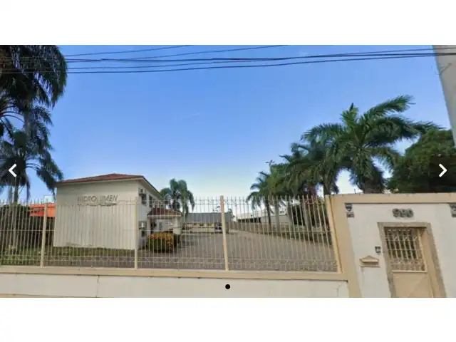 Área 20.656 m² - Sede da empresa Hidrolumen - Campos dos Goytacazes/RJ - Terreno e respectivas construções. Pague em até 60 vezes.