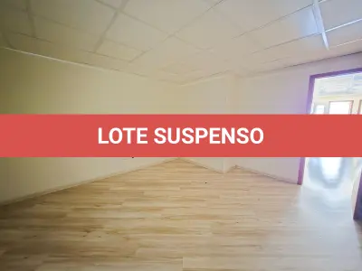 LOTE ÚNICO - Imóvel comercial localizado à Rua Sete de Setembro 124, 3º andar, Centro, Rio de Janeiro,RJ. Aceita Financiamento. DESOCUPADO.