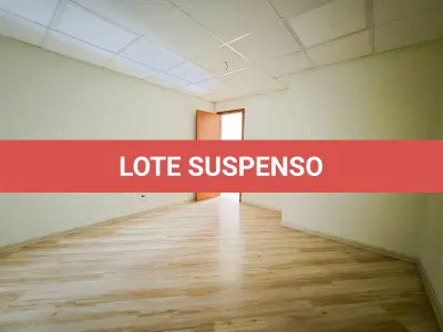 LOTE ÚNICO - Imóvel comercial localizado à Rua Sete de Setembro 124, 3º andar, Centro, Rio de Janeiro,RJ. Aceita Financiamento. DESOCUPADO.